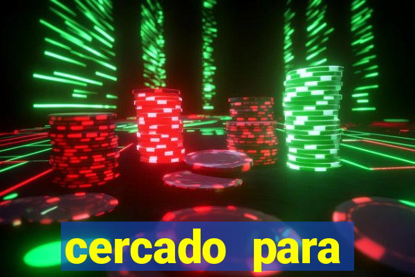 cercado para cachorro de pallet
